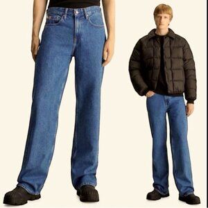 Calvin Klein Relax Fit Jeans size 34